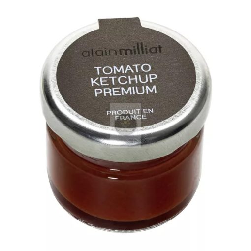 ALAIN MILLIAT Ketchup Premium 28gx60