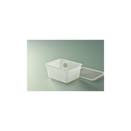 Carty műanyag doboz 450ml (104x119x54mm) + tető, x200db