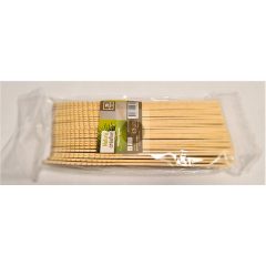 Bambusz evőeszköz - KÉS 170mm, 25db/csomag
