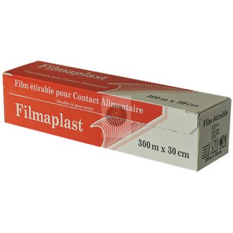 Frissentartó fólia 30cm x 300m