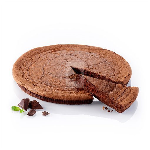 Moelleux au Chocolat csokoládés sütemény 950g (nem szeletelt), gyorsfagyasztott