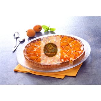 Sárgabaracktorta 950 g, gyorsfagyasztott