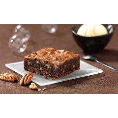 Mini-Brownie pekándióval 15g x 160db (előszeletelt)
