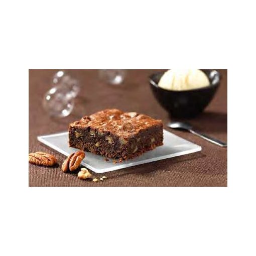 Mini-Brownie pekándióval 15g x 160db (előszeletelt)