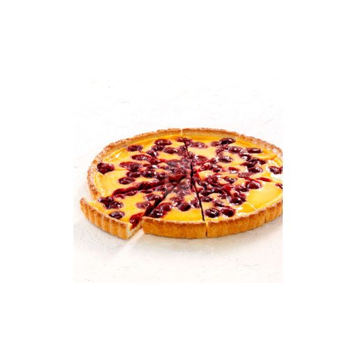 Meggyes clafoutis 750g (előszeletelt), gyorsfagyasztott