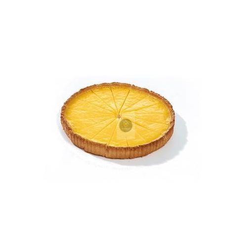 Citromtorta, mini adagok (16 szelet x 17g), előszeletelt, gyorsfagyasztott, 275g 