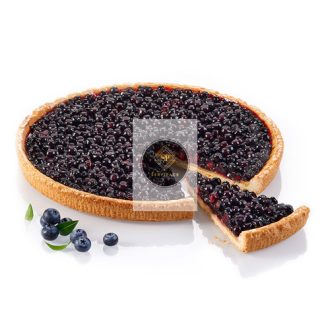 Áfonyás torta 850g, gyorsfagyasztott