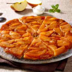   Tarte Tatin 'Gourmande' almatorta 1200g, gyorsfagyasztott