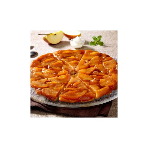 Tarte Tatin 'Gourmande' almatorta 1200g, gyorsfagyasztott