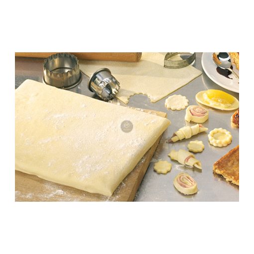 BRIDOR Leveles tészta 2kg OEM vajjal, gyorsfagyasztott