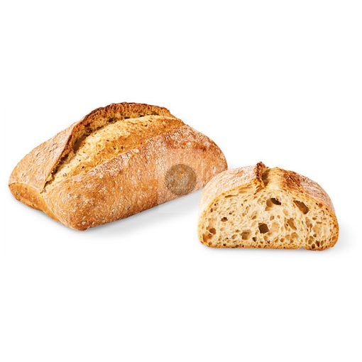 BRIDOR Többmagvas kenyér 450g x16, gyorsfagyasztott