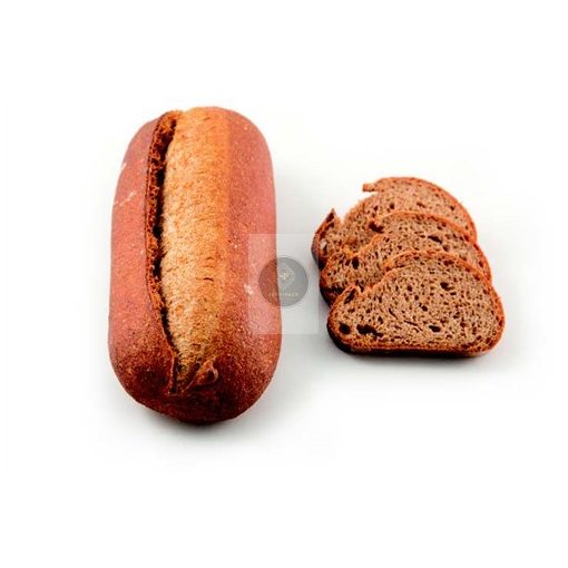 BRIDOR Teljes kiőrlésű kenyér 330g 'Lalos' x26