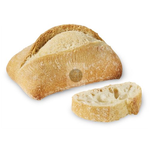 BRIDOR Mini natúr kenyér 40g 'Essentiel' x200, gyorsfagyasztott