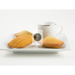 BRIDOR Gluténmentes Madeleine 30g x50, gyorsfagyasztott