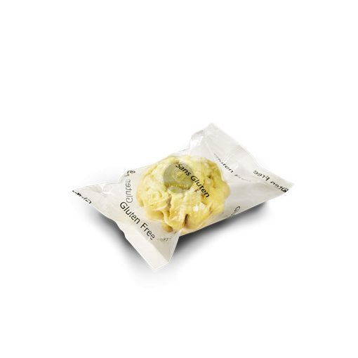 BRIDOR Gluténmentes Briochette 50g x50, gyorsfagyasztott