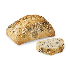   BRIDOR Mini magvas kenyér 40g 'Essentiel' x200, gyorsfagyasztott
