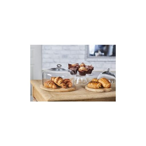 BRIDOR Csokoládés Muffin csokoládédarabokkal 95g x28, gyorsfagyasztott