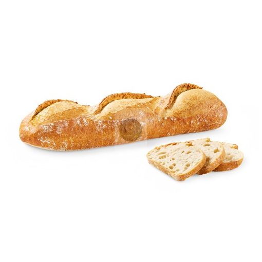 BRIDOR Párizsi kenyér 'Lalos' 1.1kg x10, gyorsfagyasztott
