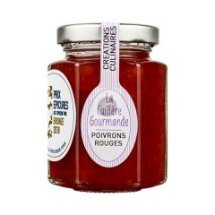 Paprika Chutney 130 g