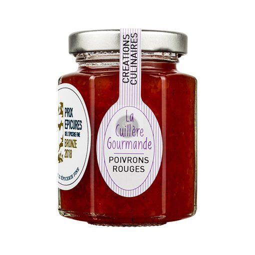 Paprika Chutney 130 g