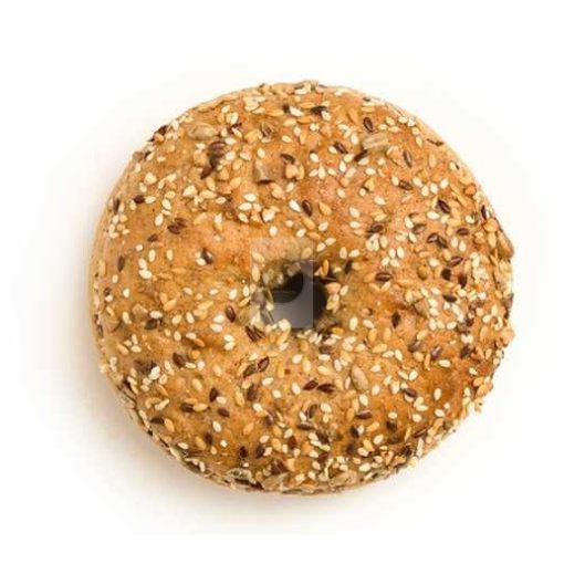 Cristallino bagel, magvas-gabonapelyhes (60 db)