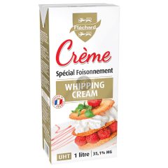 FLECHARD UHT Tejszín 35.1% - 1L