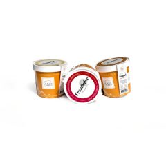 Vanília (Bourbon) jégkrém, poharas 125ml