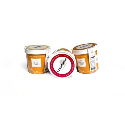 Mangó sorbet, poharas 125ml