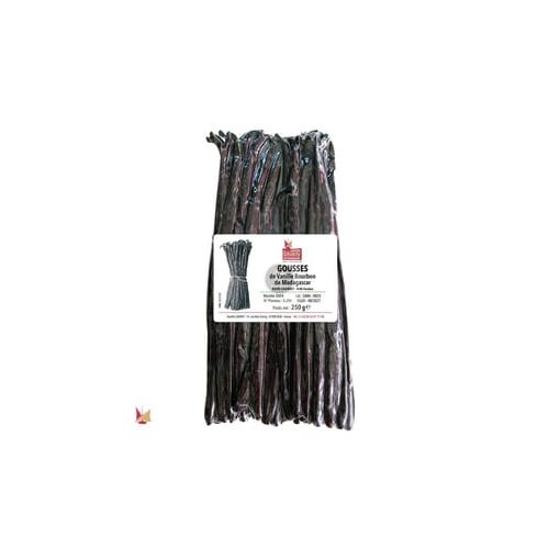 Madagaszkári vaníliarúd 250 gr