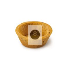   HUG Mini Snack-Tartelettes Paradicsom-Bazsalikom D4.2 cm - 160db