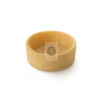   HUG Mini vajas Snack-Tartelette 'Filigrano' kerek 3.8cm - 200db