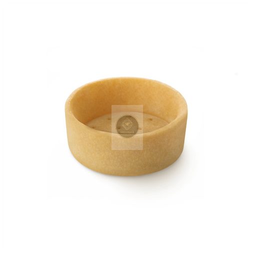 HUG Mini vajas Snack-Tartelette 'Filigrano' kerek 3.8cm - 200db