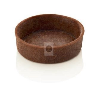   HUG Vajas Kakaós-Tartelette 'Filigrano' kerek 5.3cm - 144db