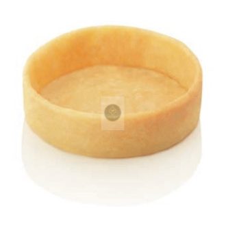   HUG Vajas Snack-Tartelette 'Filigrano' kerek 5.3cm - 144db