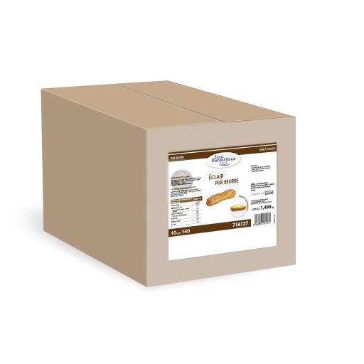JEAN DUCOURTIEUX Vajas Eclair fánk 10g, x140db