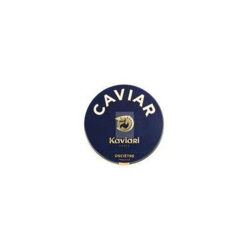 Tokhal kaviár - OSZETRA PRESTIGE - 20g - KAVIARI