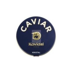 Tokhal kaviár - KRISTAL - 20g - KAVIARI