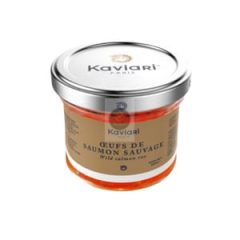 Lazac kaviár alaszkai vadvizi 100g - KAVIARI