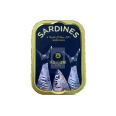 Évjáratos szardínia 115g - KAVIARI