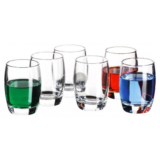 Üvegpohár 'ARCOROC SALTO' 6 cl