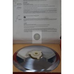 Szeletelőgép kés D300