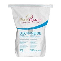 SUCRANEIGE Dekor porcukor 10kg