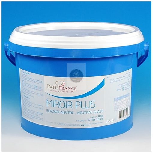 MIROIR NATÚR FÉNYEZŐ ZSELÉ 8KG
