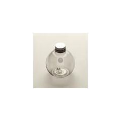   100 Műanyag palack - Ø8 x M9cm - Űrtartalom: 25 cl, x100db