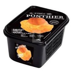 PONTHIER Cukormentes narancspüré, gyorsfagyasztott - 1kg