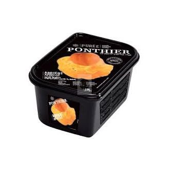 PONTHIER Cukormentes narancspüré, gyorsfagyasztott - 1kg