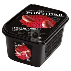 PONTHIER Fügekaktusz püré, gyorsfagyasztott - 1 kg
