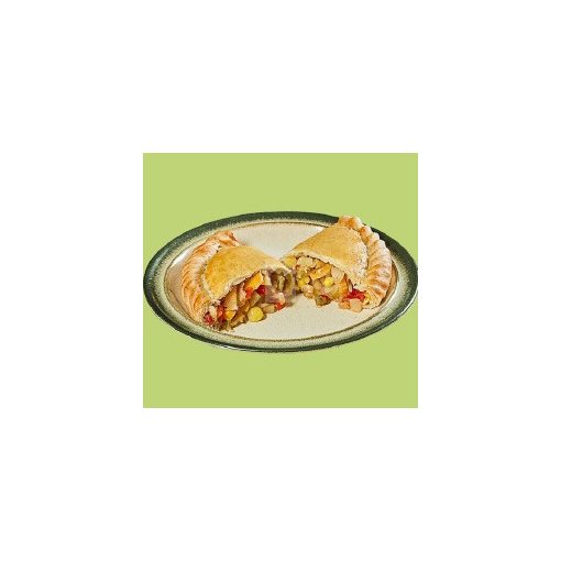 Vegán töltött péksütemény 283g x 20db, gyorsfagyasztott