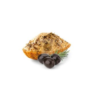   ST MICHEL PRO Madeleine, olívás gyorsfagyasztott sós aprósütemény - 13 g x 100db