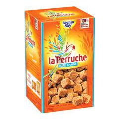 LA PERRUCHE BARNA NÁD KOCKACUKOR 750G